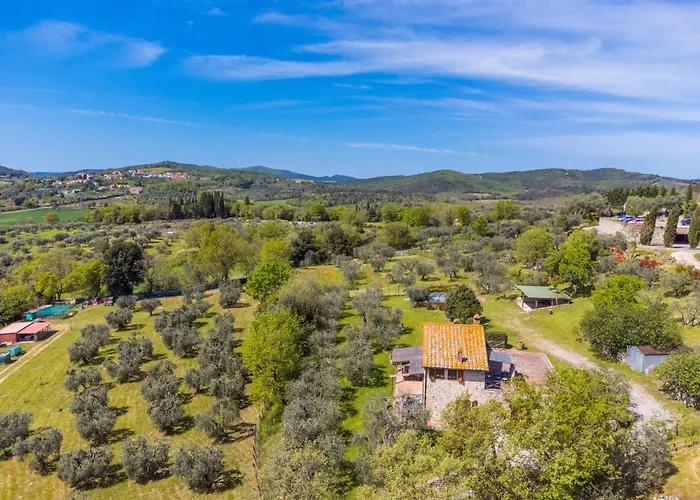 Il Fienile By Interhome 펜션 *