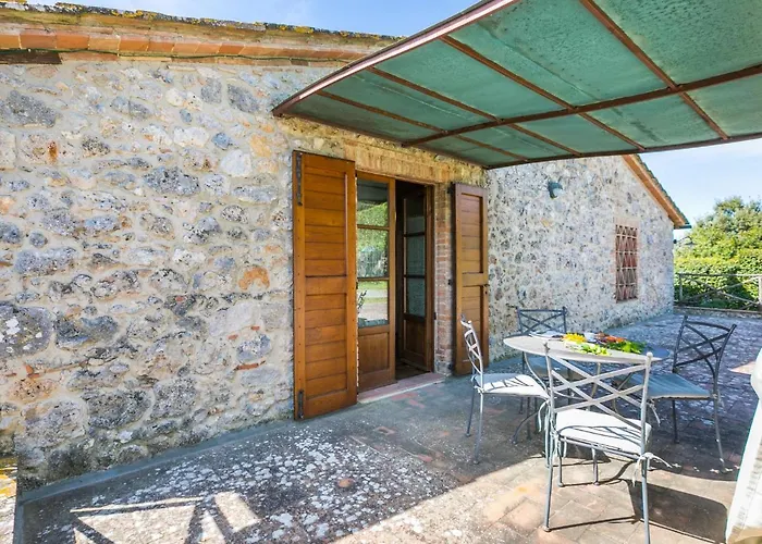 Il Fienile By Interhome 펜션 *